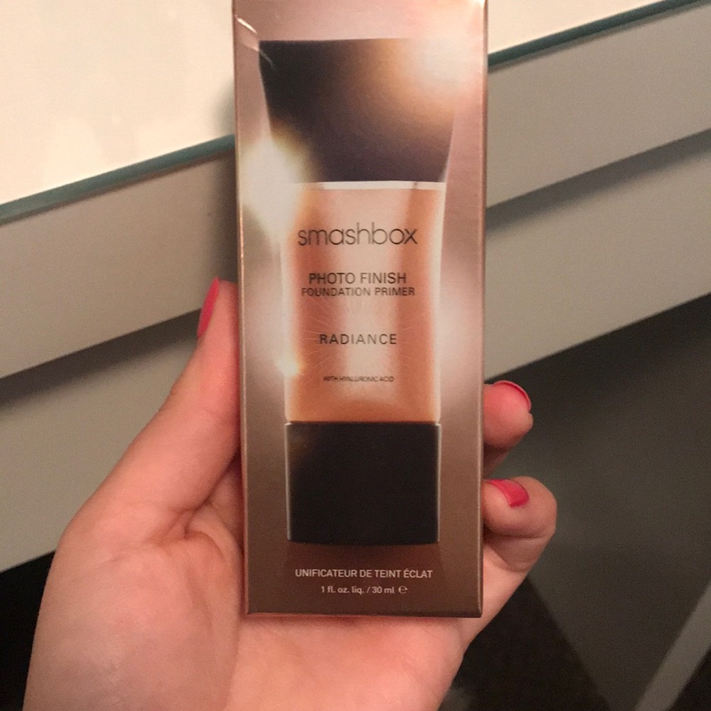 SmashBox Radiance Primer